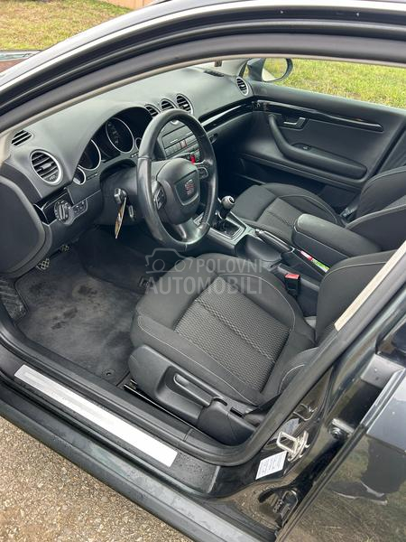 Seat Exeo 2.0 TDI