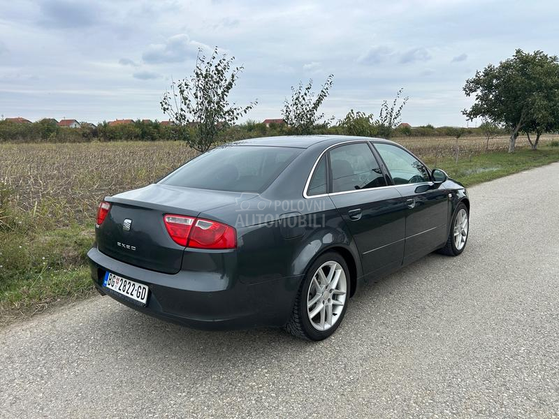 Seat Exeo 2.0 TDI