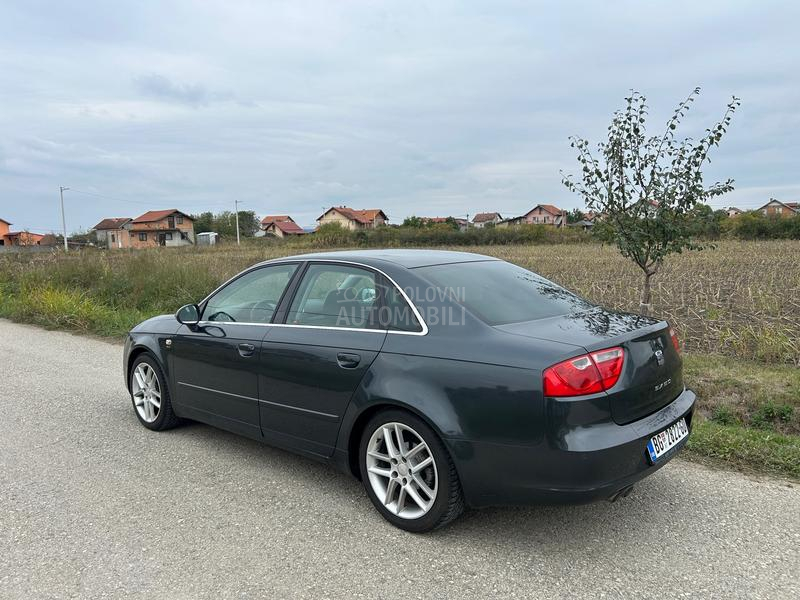 Seat Exeo 2.0 TDI
