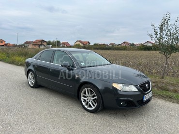 Seat Exeo 2.0 TDI