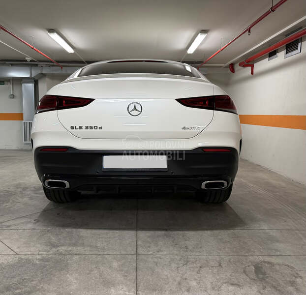 Mercedes Benz GLE 350 350d 4matic