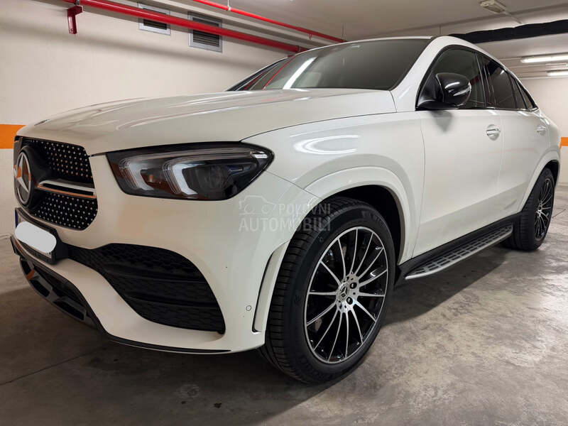 Mercedes Benz GLE 350 350d 4matic