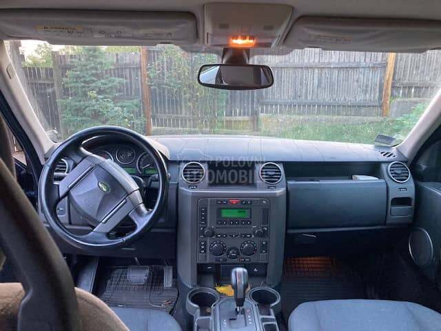 Land Rover Discovery 2.7