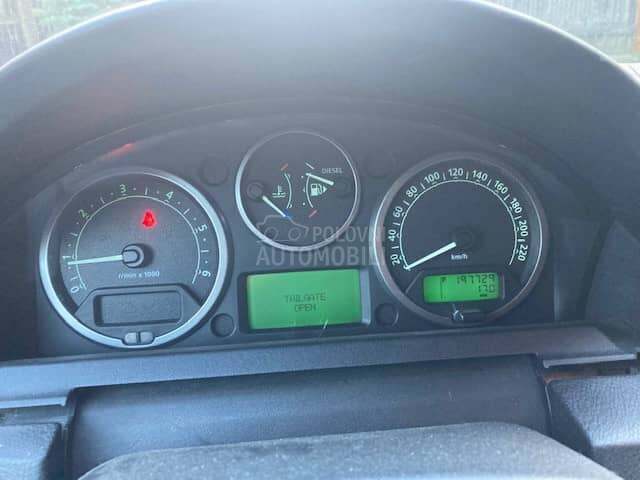 Land Rover Discovery 2.7