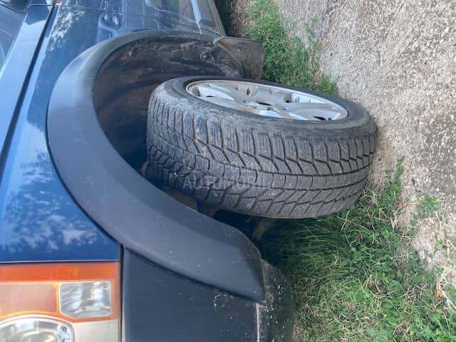 Land Rover Discovery 2.7