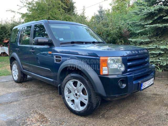 Land Rover Discovery 2.7