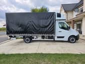 Renault Master RAMPA  CERADA KLIMA  5M