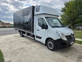 Renault Master RAMPA  CERADA KLIMA  5M