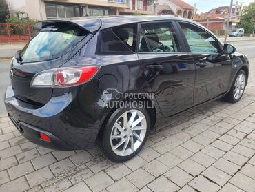 Mazda 3 1.6 ful NOVA ch
