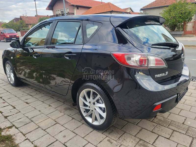Mazda 3 1.6 ful NOVA ch