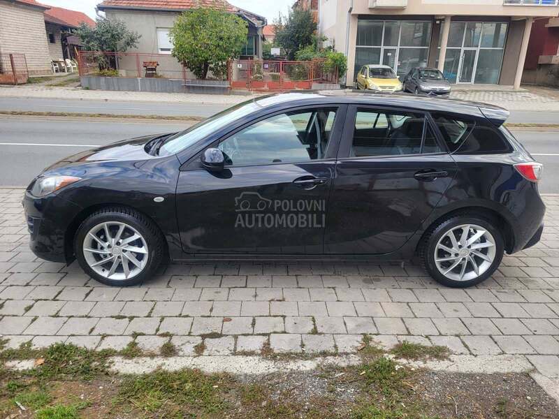 Mazda 3 1.6 ful NOVA ch
