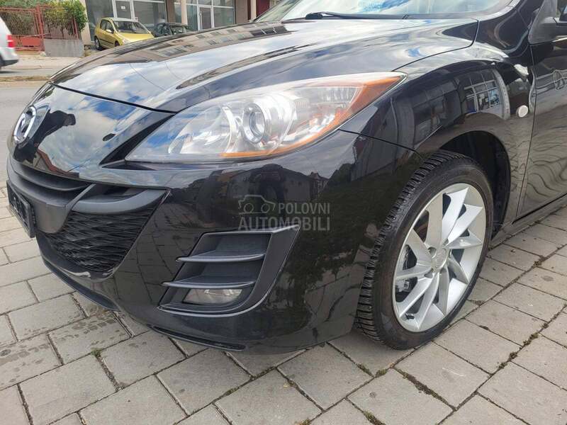 Mazda 3 1.6 ful NOVA ch