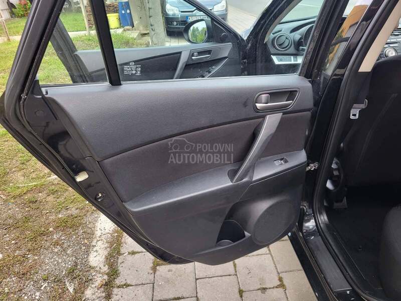Mazda 3 1.6 ful NOVA ch
