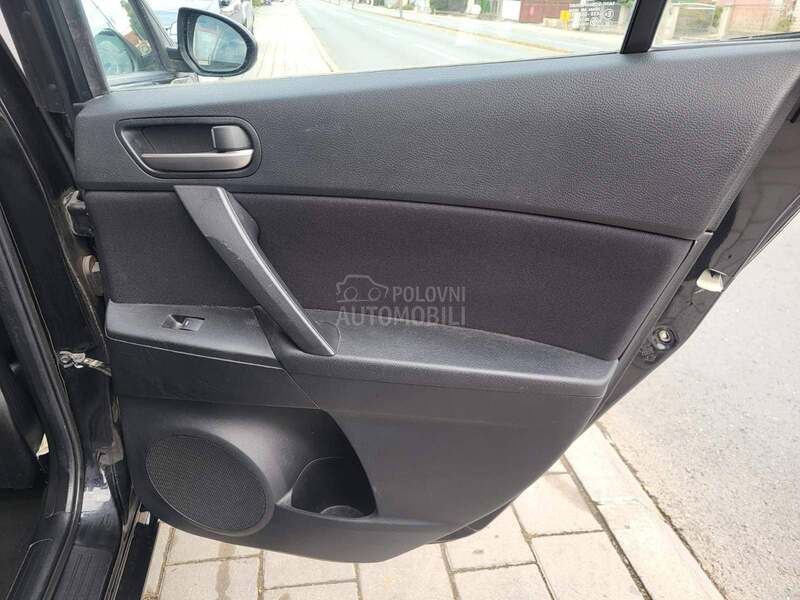 Mazda 3 1.6 ful NOVA ch