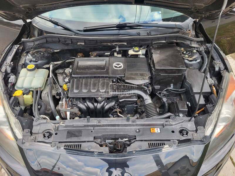 Mazda 3 1.6 ful NOVA ch