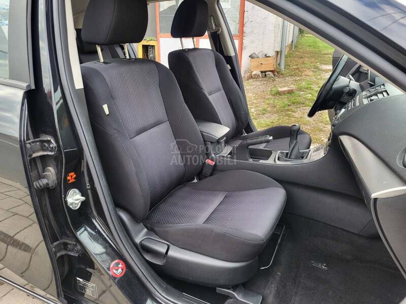Mazda 3 1.6 ful NOVA ch
