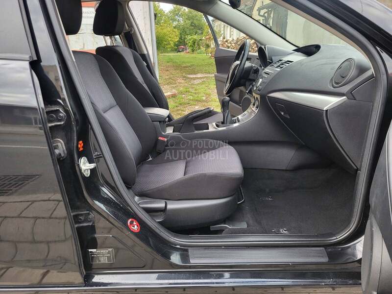Mazda 3 1.6 ful NOVA ch
