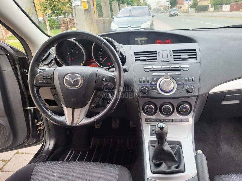 Mazda 3 1.6 ful NOVA ch
