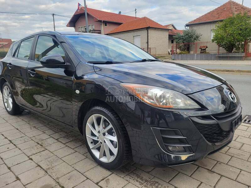 Mazda 3 1.6 ful NOVA ch