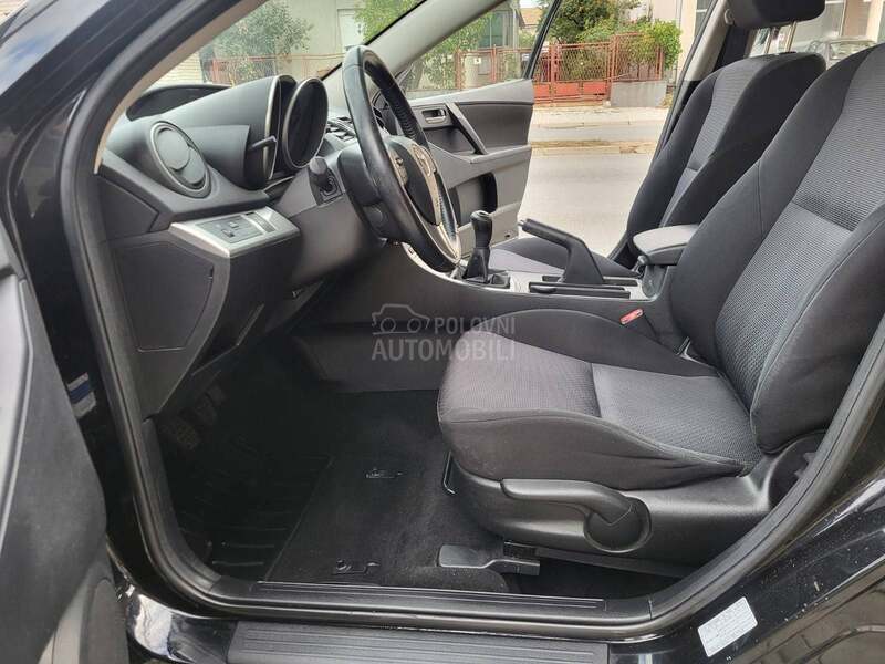 Mazda 3 1.6 ful NOVA ch