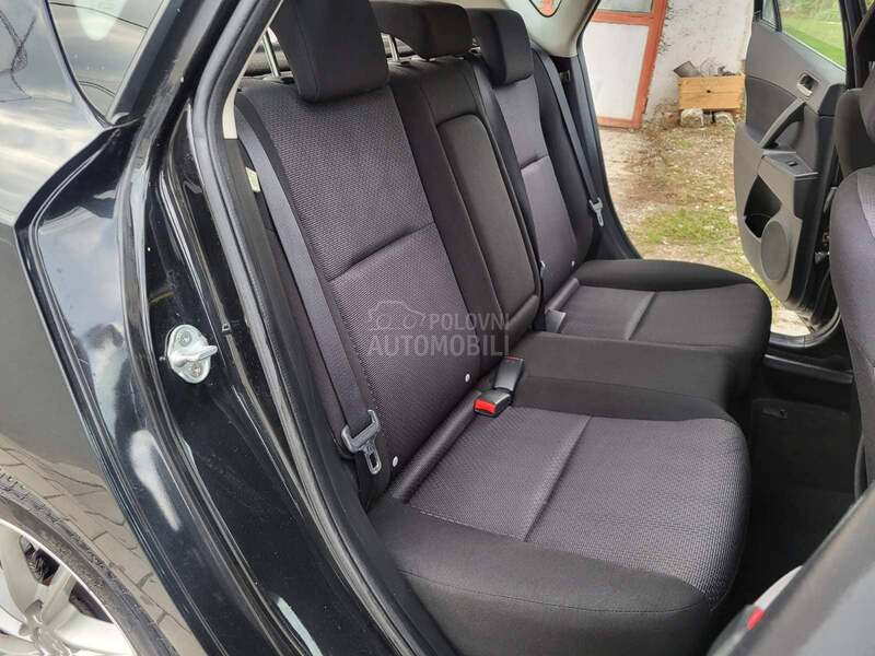 Mazda 3 1.6 ful NOVA ch