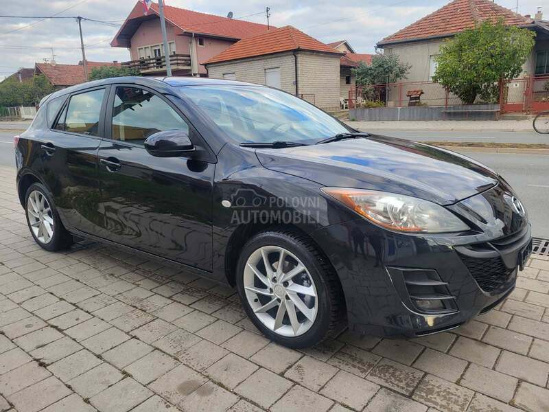 Mazda 3 1.6 ful NOVA ch