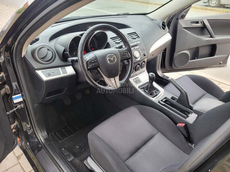 Mazda 3 1.6 ful NOVA ch