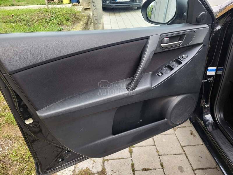 Mazda 3 1.6 ful NOVA ch