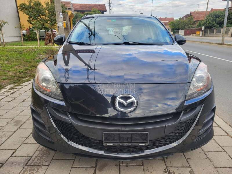 Mazda 3 1.6 ful NOVA ch