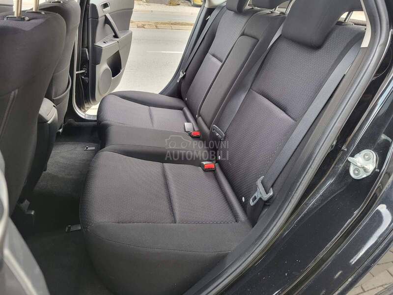 Mazda 3 1.6 ful NOVA ch