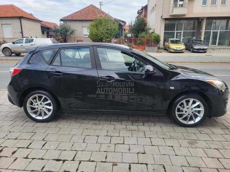Mazda 3 1.6 ful NOVA ch