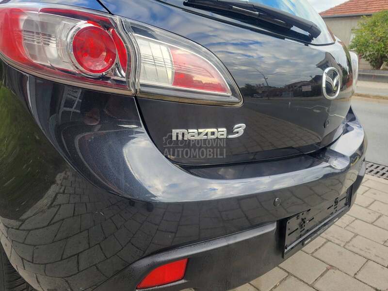 Mazda 3 1.6 ful NOVA ch