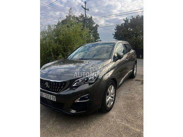 Peugeot 3008 1.6 HDI NAV/LED Peugeot 3008 1.6 HDI NAV/LED
