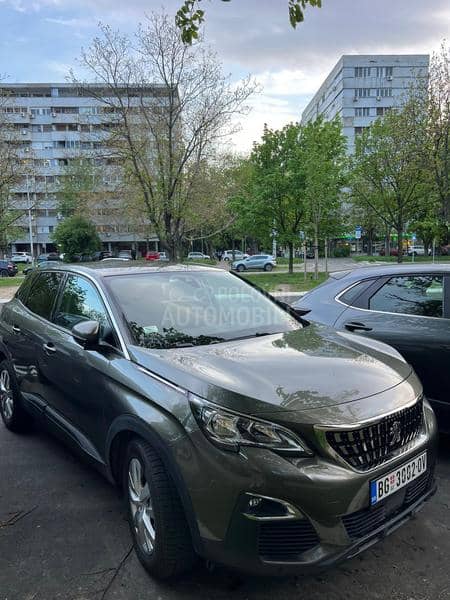 Peugeot 3008 1.6 HDI NAV/LED