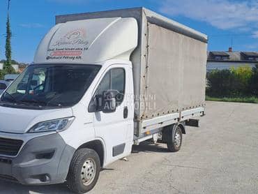 Fiat Ducato 2.3 Cerada