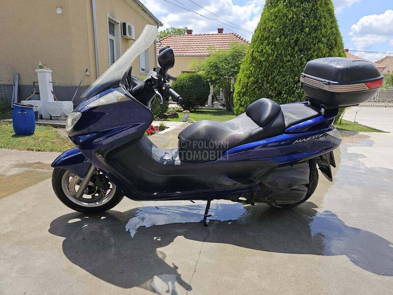 Yamaha YP 400