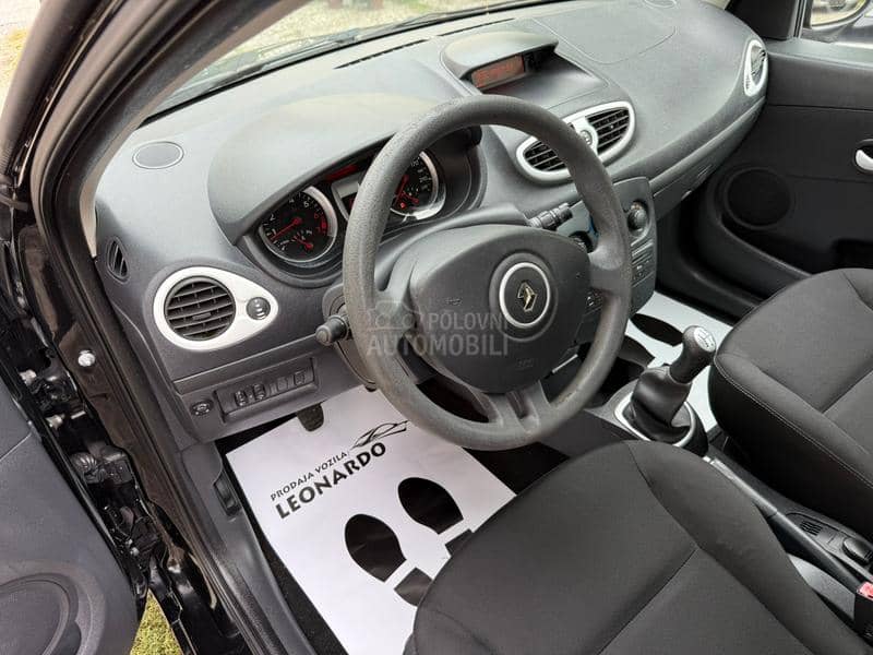 Renault Clio 1.2