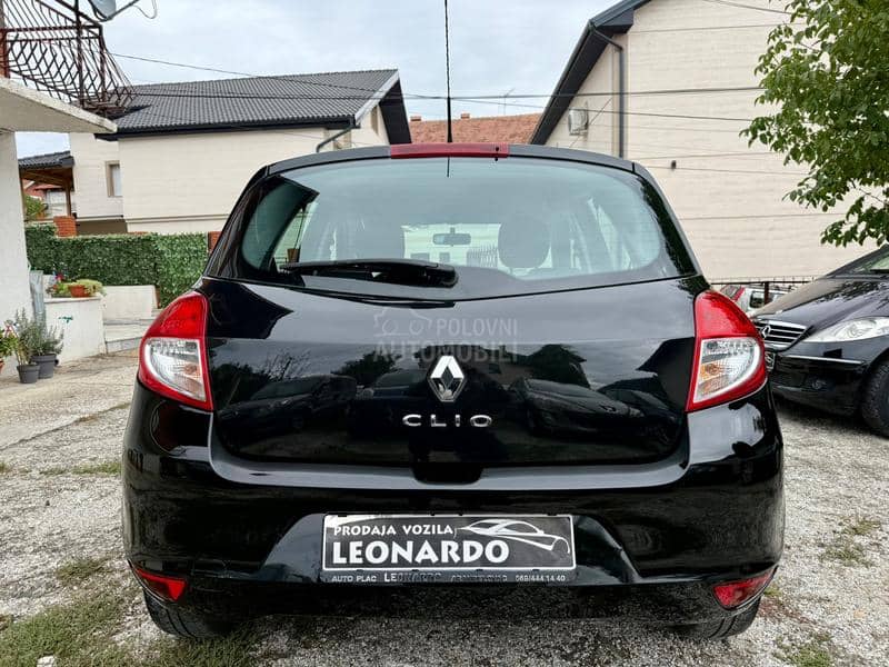 Renault Clio 1.2