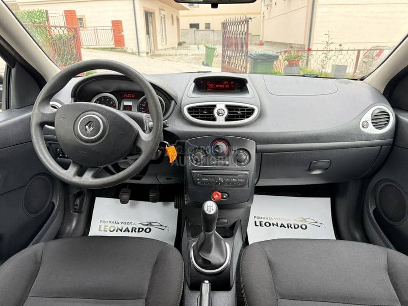 Renault Clio 1.2