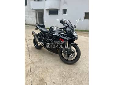 Suzuki GSXR 600 A2