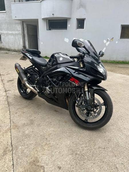 Suzuki GSXR 600 A2