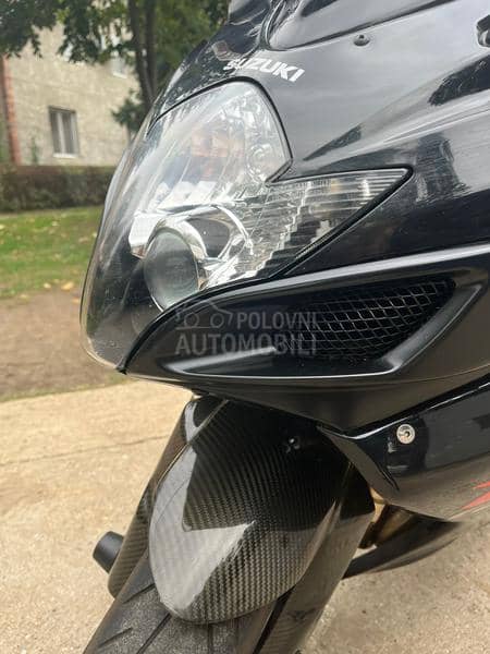 Suzuki GSXR 600 A2