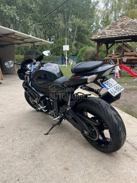 Suzuki GSXR 600 A2