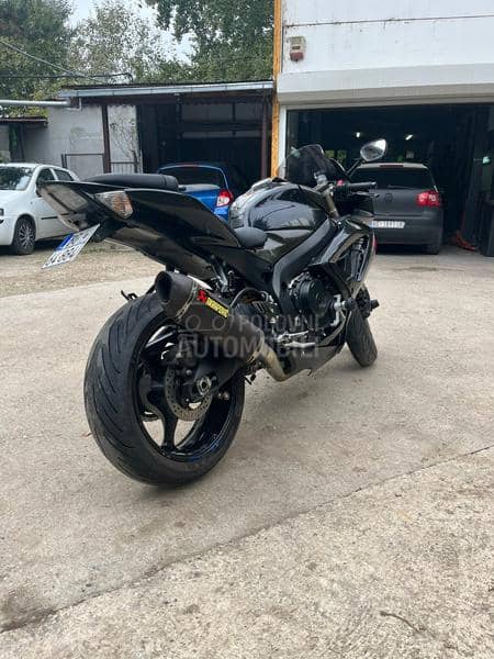 Suzuki GSXR 600 A2