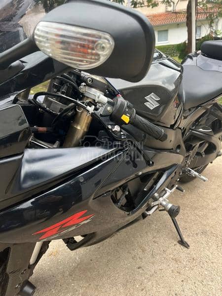 Suzuki GSXR 600 A2