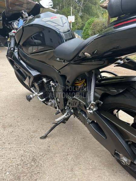 Suzuki GSXR 600 A2