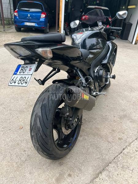 Suzuki GSXR 600 A2