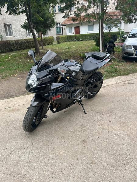Suzuki GSXR 600 A2