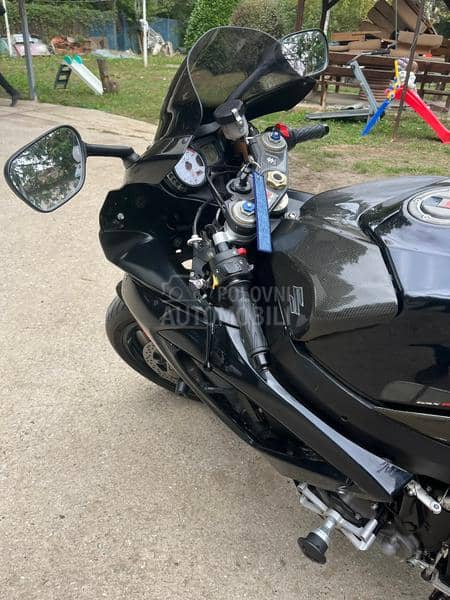 Suzuki GSXR 600 A2