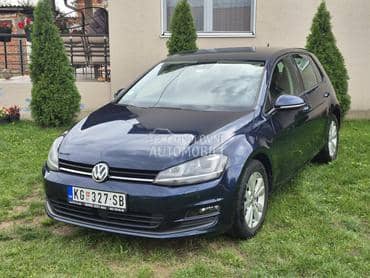Volkswagen Golf 7 R line
